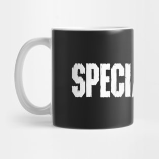 Apocalypse Team - Special Ops Mug